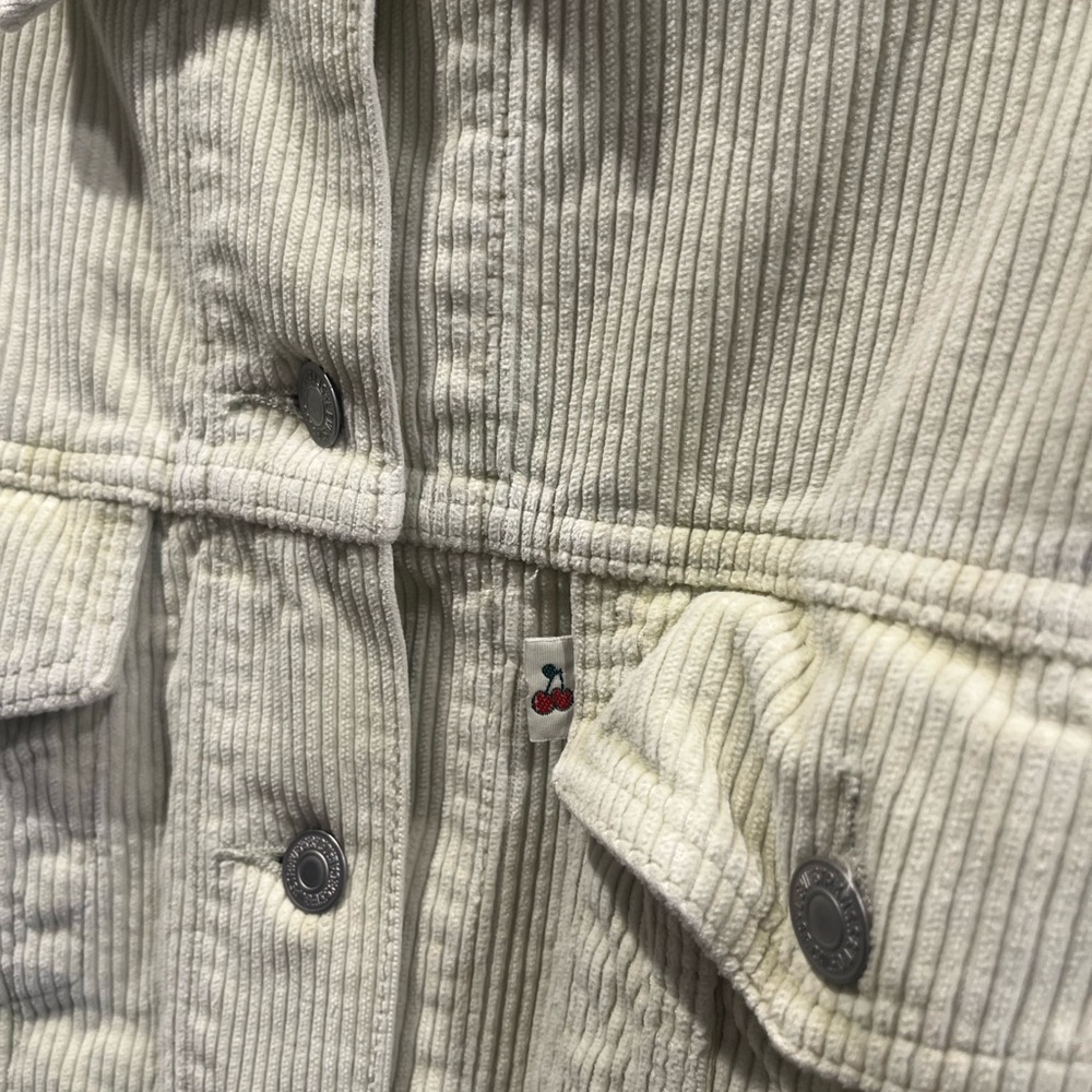 Levi's Premium Jacket With Brown Patch - image 3